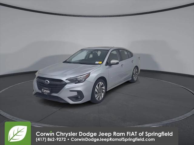 2024 Subaru Legacy Touring XT
