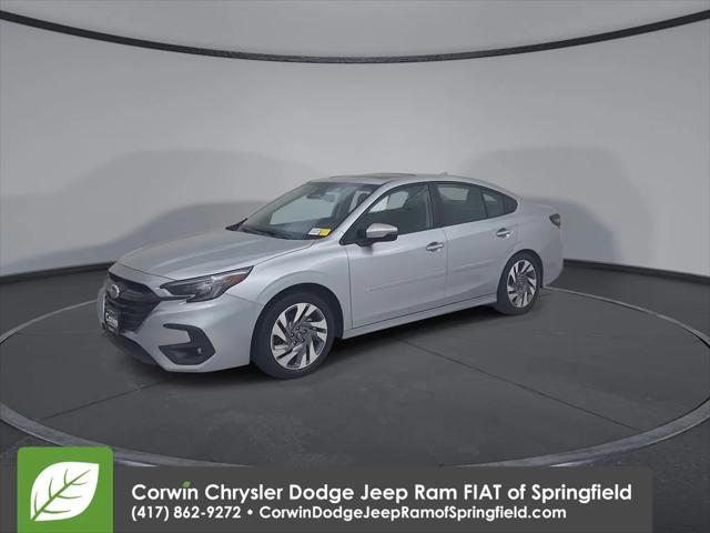 2024 Subaru Legacy Touring XT