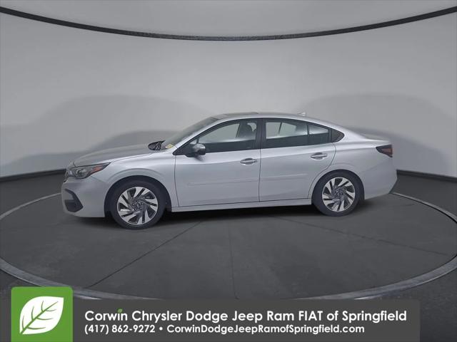 2024 Subaru Legacy Touring XT