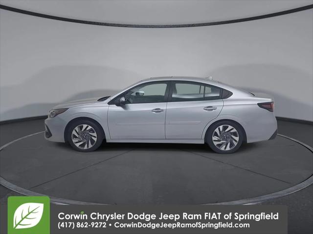 2024 Subaru Legacy Touring XT