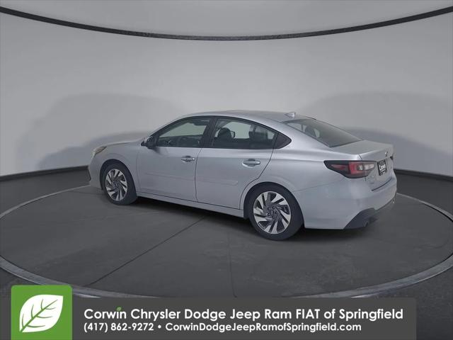 2024 Subaru Legacy Touring XT