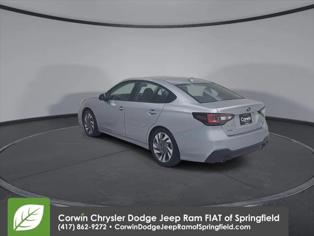 2024 Subaru Legacy Touring XT