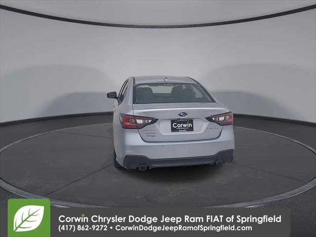 2024 Subaru Legacy Touring XT