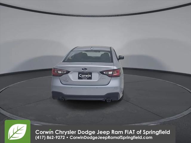 2024 Subaru Legacy Touring XT