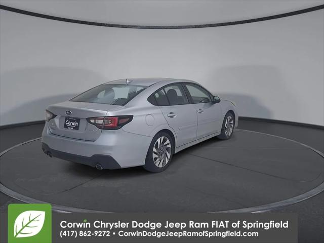 2024 Subaru Legacy Touring XT