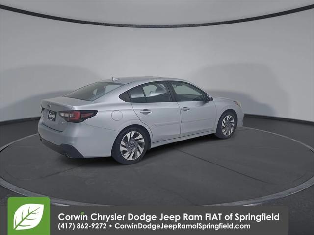2024 Subaru Legacy Touring XT