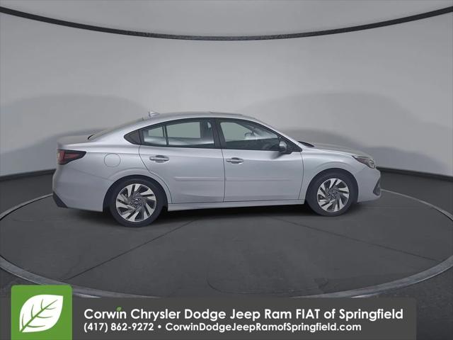 2024 Subaru Legacy Touring XT