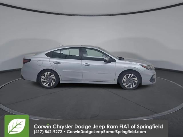 2024 Subaru Legacy Touring XT