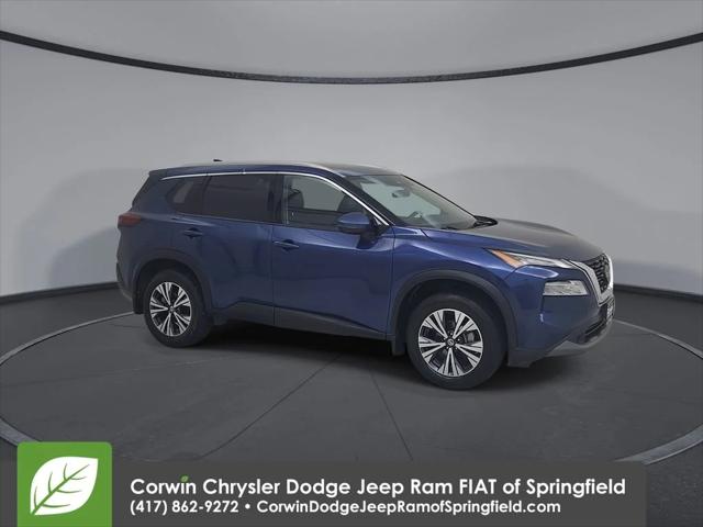 2021 Nissan Rogue SV Intelligent AWD