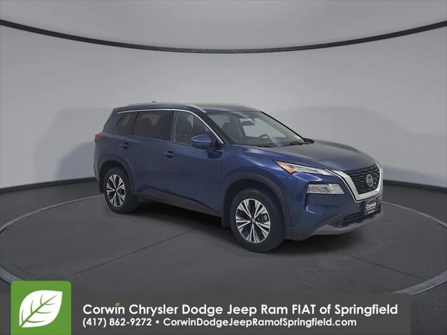 2021 Nissan Rogue SV Intelligent AWD