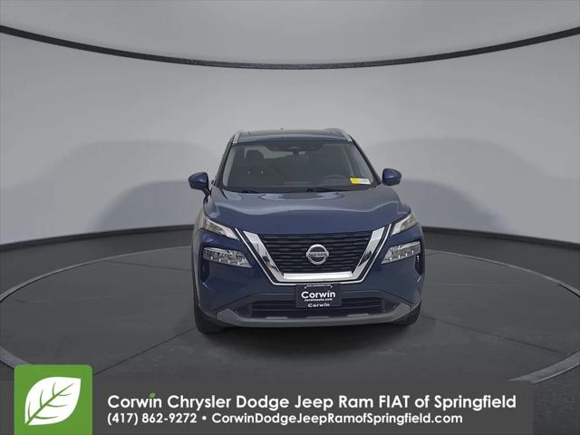 2021 Nissan Rogue SV Intelligent AWD
