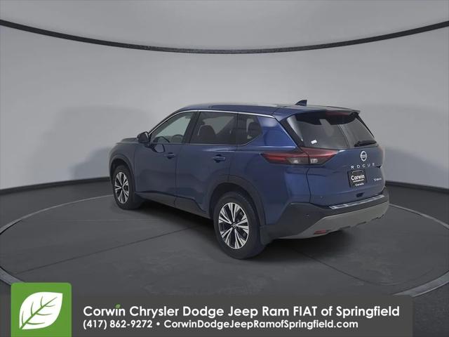 2021 Nissan Rogue SV Intelligent AWD