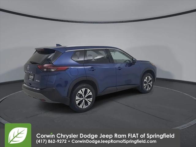 2021 Nissan Rogue SV Intelligent AWD