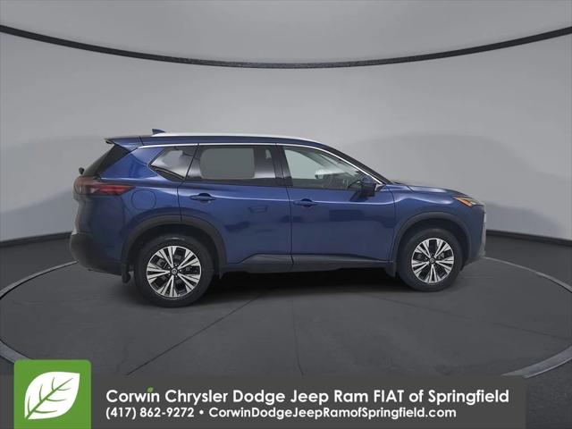 2021 Nissan Rogue SV Intelligent AWD