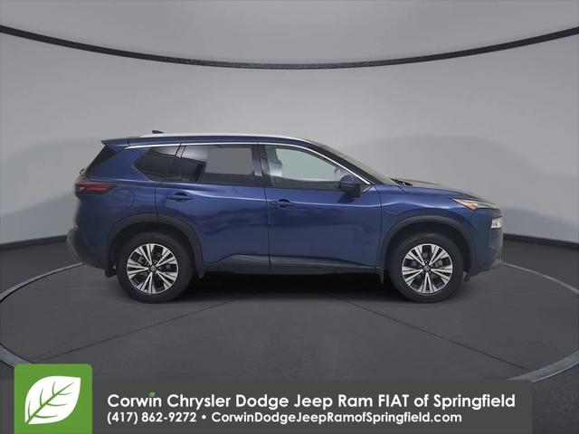 2021 Nissan Rogue SV Intelligent AWD