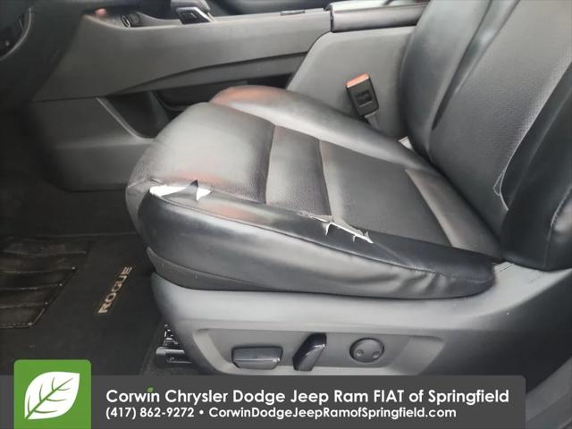 2021 Nissan Rogue SV Intelligent AWD