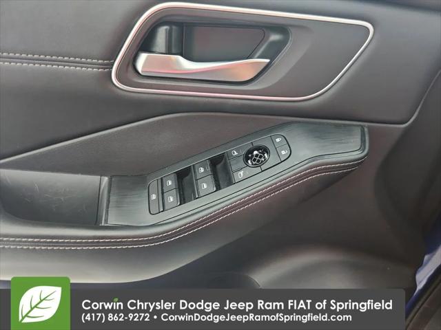 2021 Nissan Rogue SV Intelligent AWD