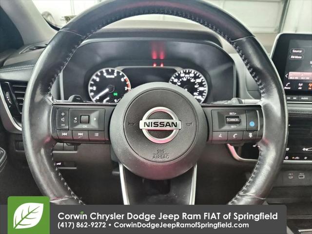 2021 Nissan Rogue SV Intelligent AWD