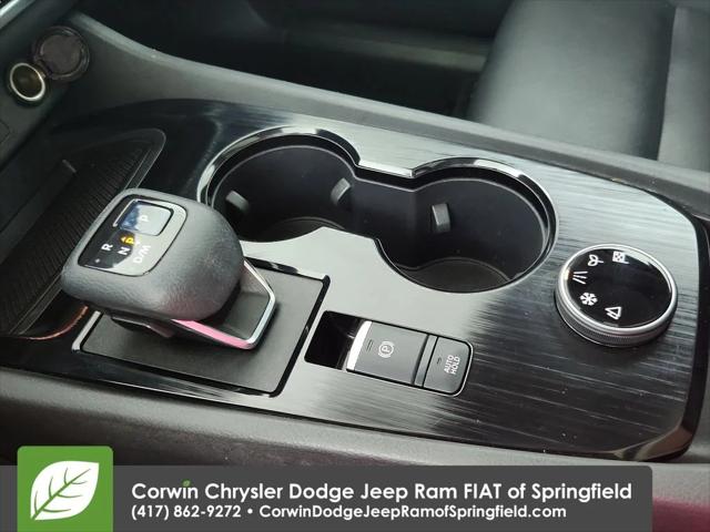 2021 Nissan Rogue SV Intelligent AWD