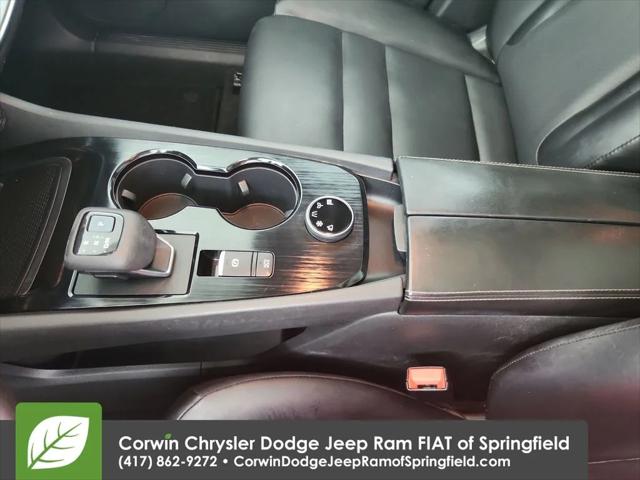 2021 Nissan Rogue SV Intelligent AWD