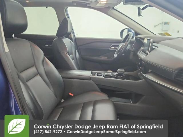 2021 Nissan Rogue SV Intelligent AWD