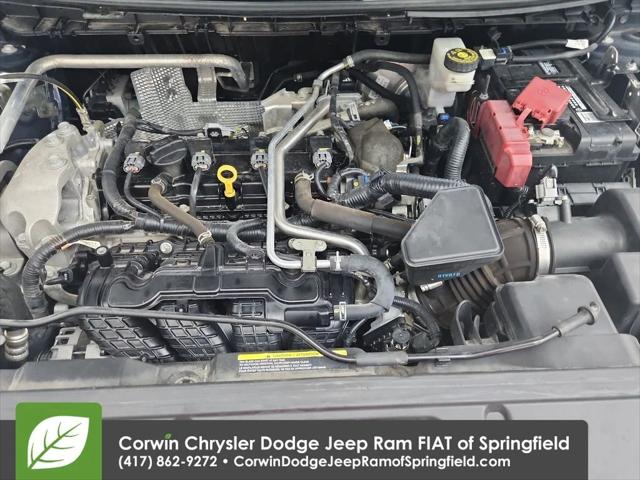 2021 Nissan Rogue SV Intelligent AWD