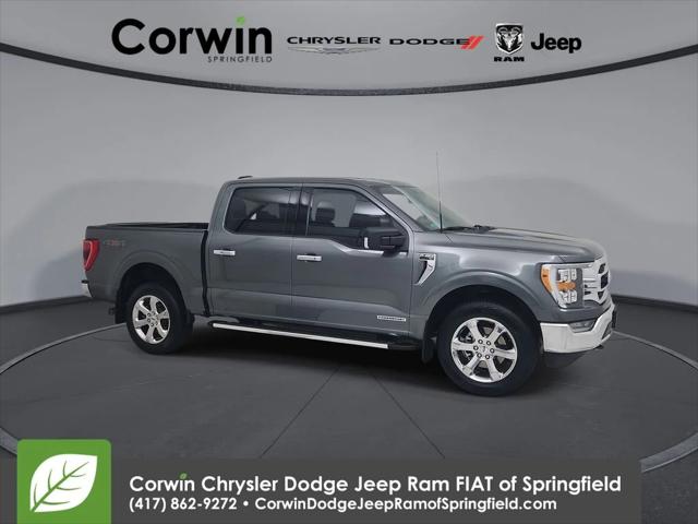 2023 Ford F-150 XLT for sale in Springfield, MO