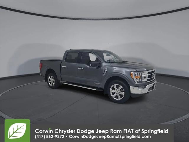 2023 Ford F-150 XLT