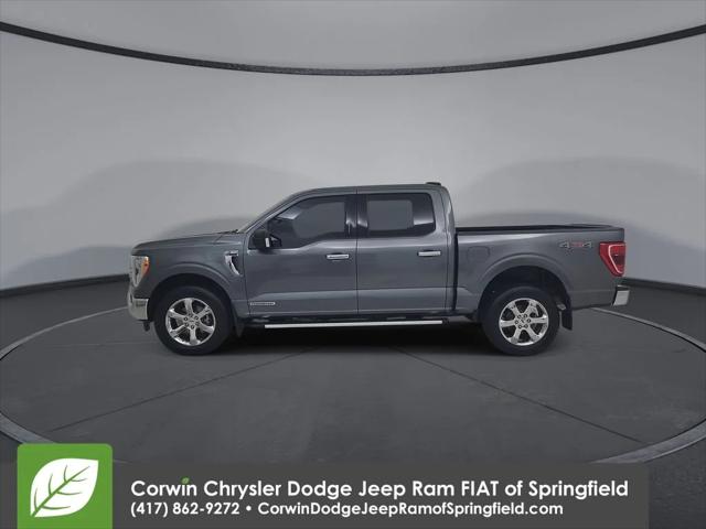2023 Ford F-150 XLT