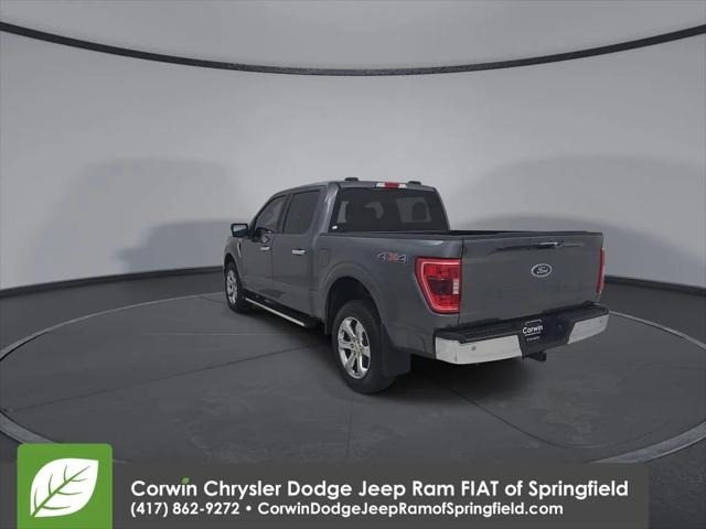 2023 Ford F-150 XLT