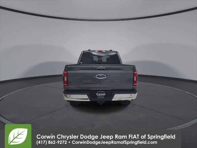 2023 Ford F-150 XLT