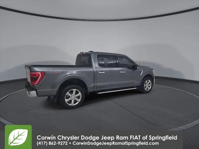 2023 Ford F-150 XLT