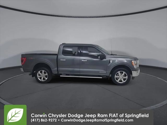 2023 Ford F-150 XLT