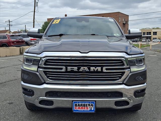 2023 RAM 1500 Laramie Crew Cab 4x4 57 Box 2023 RAM 1500 Laramie Crew Cab 4x4 57 Box