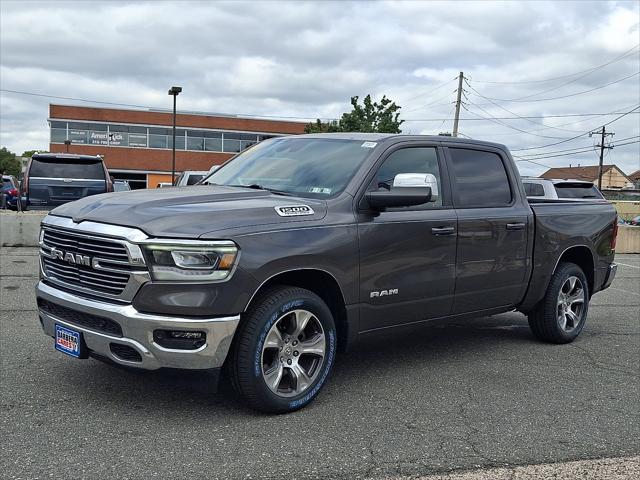 2023 RAM 1500 Laramie Crew Cab 4x4 57 Box 2023 RAM 1500 Laramie Crew Cab 4x4 57 Box