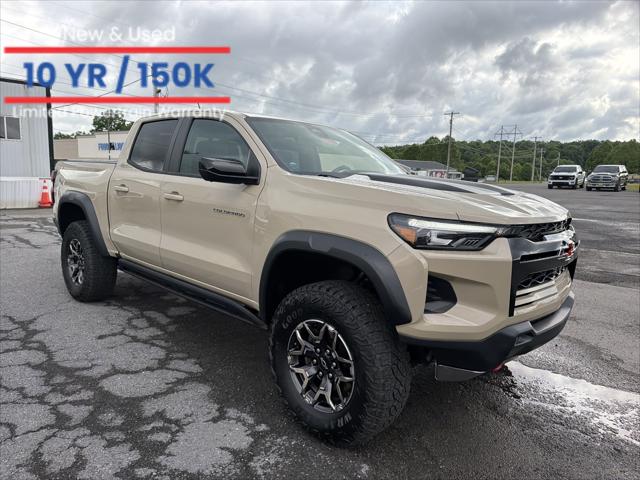 2024 Chevrolet Colorado 4WD ZR2 2024 Chevrolet Colorado 4WD ZR2