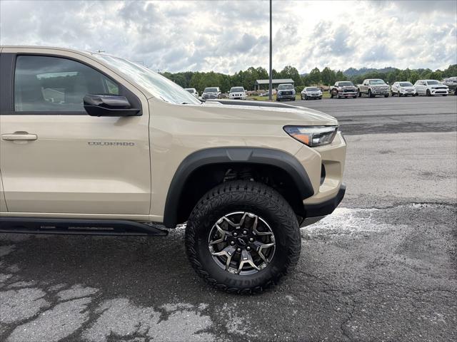 2024 Chevrolet Colorado 4WD ZR2 2024 Chevrolet Colorado 4WD ZR2