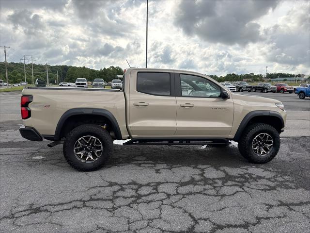 2024 Chevrolet Colorado 4WD ZR2 2024 Chevrolet Colorado 4WD ZR2