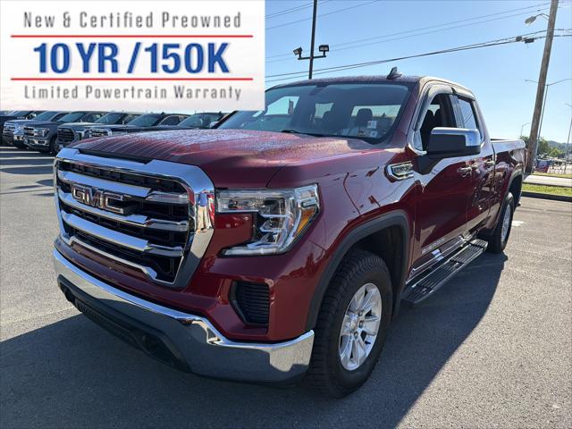 2019 GMC Sierra 1500 SLE 2019 GMC Sierra 1500 SLE
