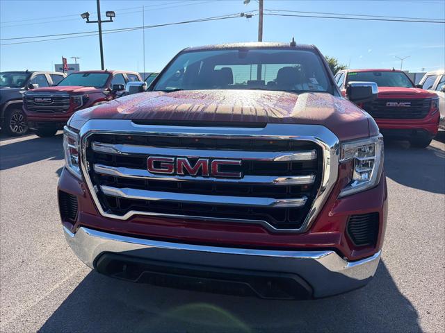 2019 GMC Sierra 1500 SLE 2019 GMC Sierra 1500 SLE