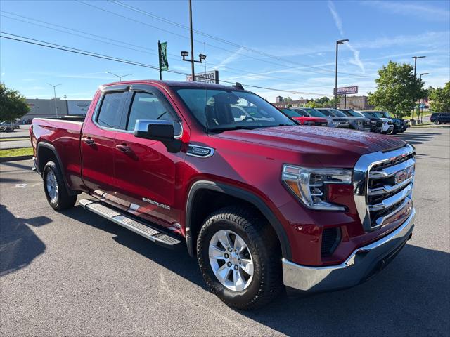 2019 GMC Sierra 1500 SLE 2019 GMC Sierra 1500 SLE