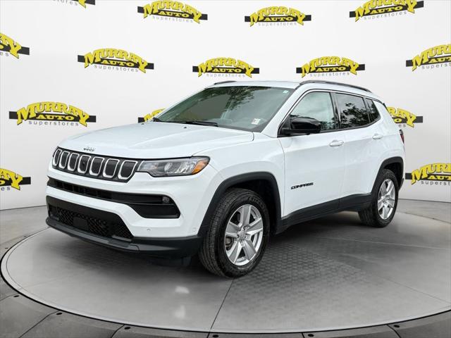 2022 Jeep Compass Latitude FWD for sale in Starke, FL