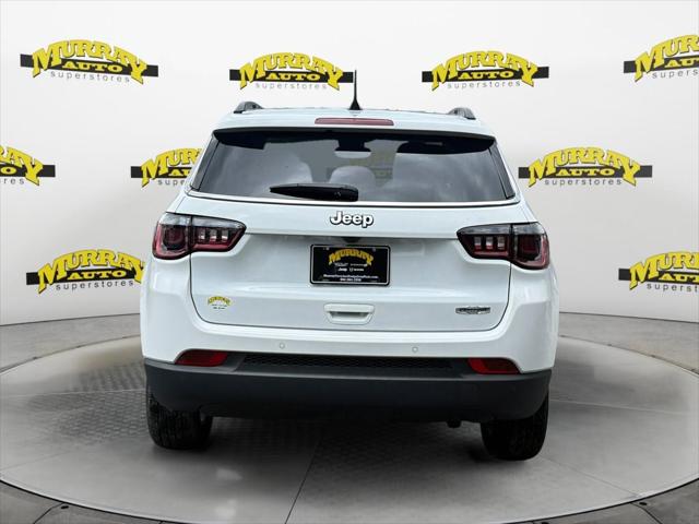 2022 Jeep Compass Latitude FWD