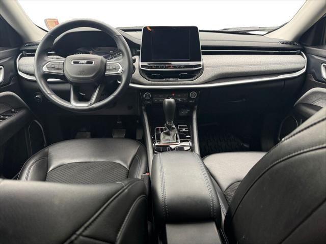 2022 Jeep Compass Latitude FWD