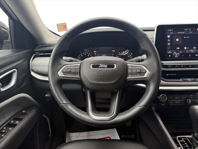 2022 Jeep Compass Latitude FWD