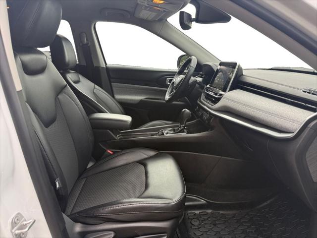2022 Jeep Compass Latitude FWD