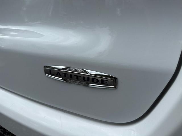 2022 Jeep Compass Latitude FWD