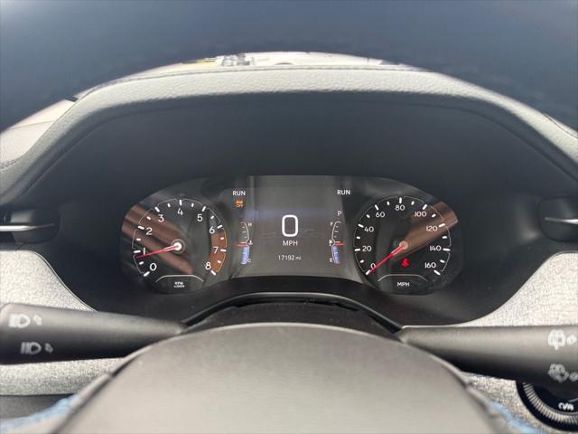2022 Jeep Compass Latitude FWD
