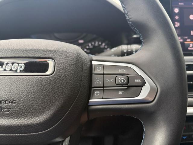 2022 Jeep Compass Latitude FWD