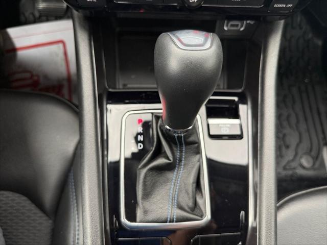 2022 Jeep Compass Latitude FWD
